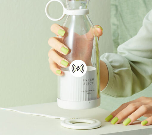 USB Rechargeable Mini Juicer - IT0660 - Image 8