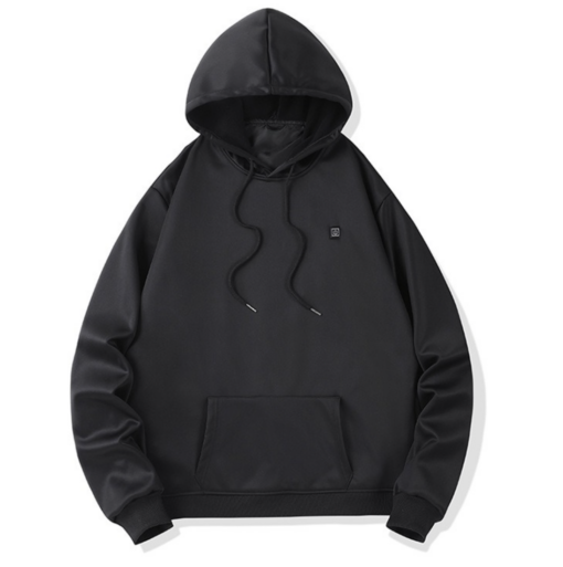 Unisex USB Rechargeable Electric Heated Hoodie - IT0963 #TREND23