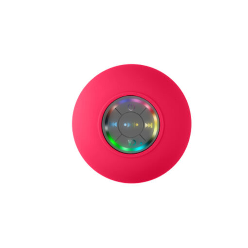 Water Resistant Bluetooth LED Shower Speaker - IT0969 - Image 10