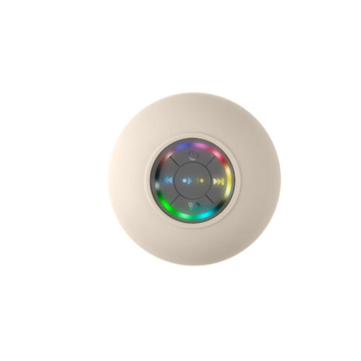 Water Resistant Bluetooth LED Shower Speaker - IT0969 - Image 11