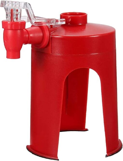 (EU,HH0269RED201) Mini Drinks Dispenser Tap - Image 3