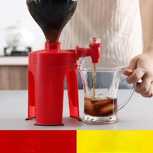 (EU,HH0269RED201) Mini Drinks Dispenser Tap - Image 6