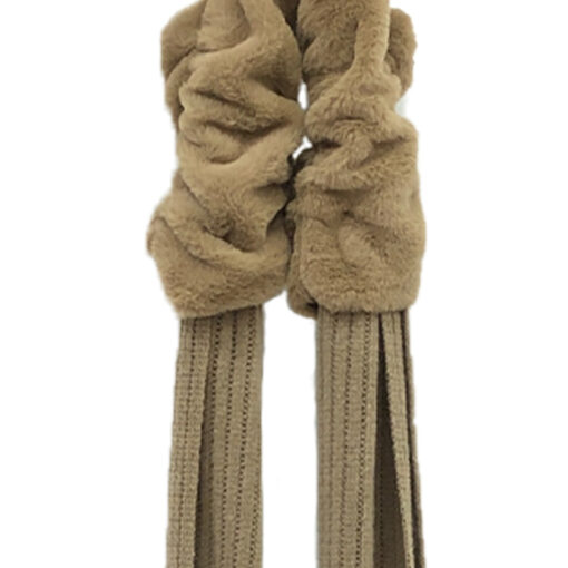 Women's Extra Long Warm Scarf - United Kingdom