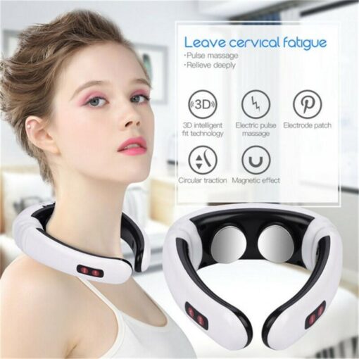 Electric Pulse Neck Massager - Image 3