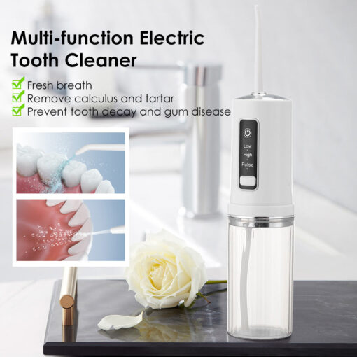 Wireless Removable Dental Water Flosser - Image 5