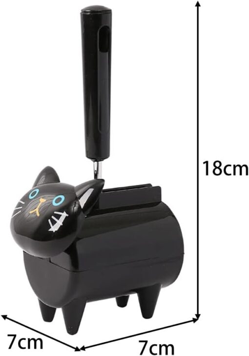 Cat Design Sticky Lint Roller - Image 15