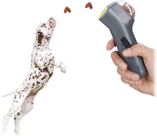 Pet Snack Launcher