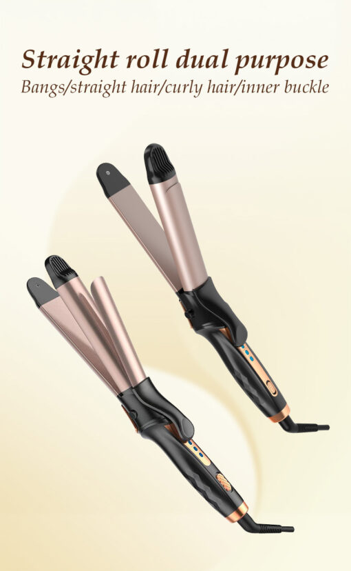 2 in 1Hair Straightener and Curler - Image 7