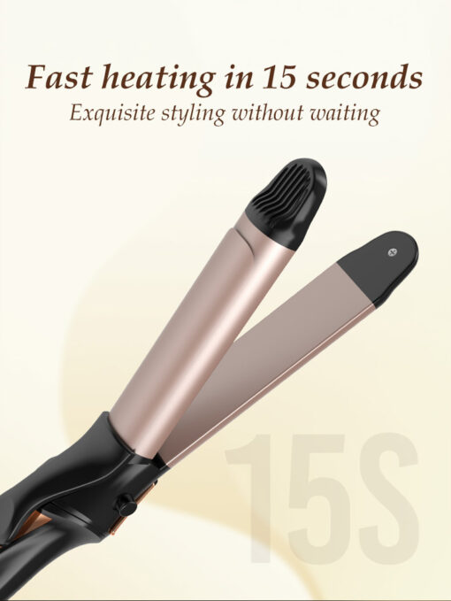 2 in 1Hair Straightener and Curler - Image 10