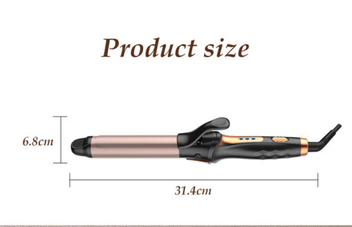 2 in 1Hair Straightener and Curler - Image 12