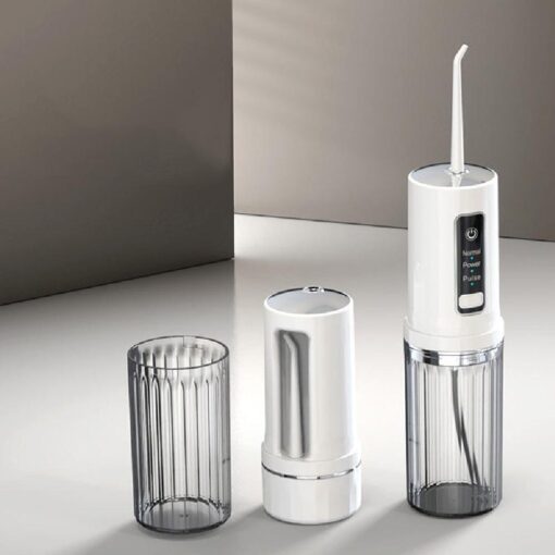 Wireless Removable Dental Water Flosser - Image 17