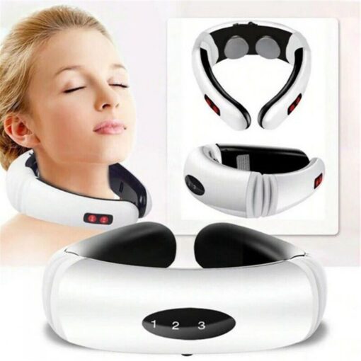 Electric Pulse Neck Massager - Image 6