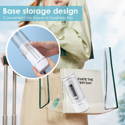 Wireless Removable Dental Water Flosser - Image 11