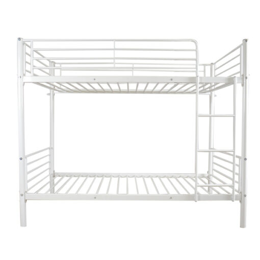 Metal Bunk Bed with Ladder for Kids Teens Adults - Image 3