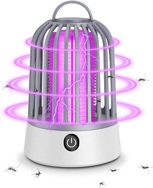 USB Electric Mosquito Killer Lamp - Image 6