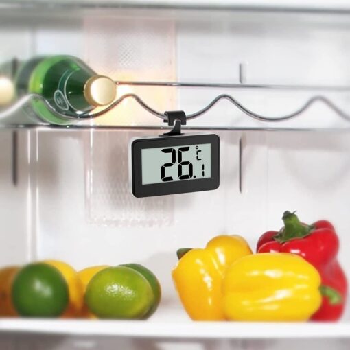 Refrigerator Digital Thermometer - Image 2