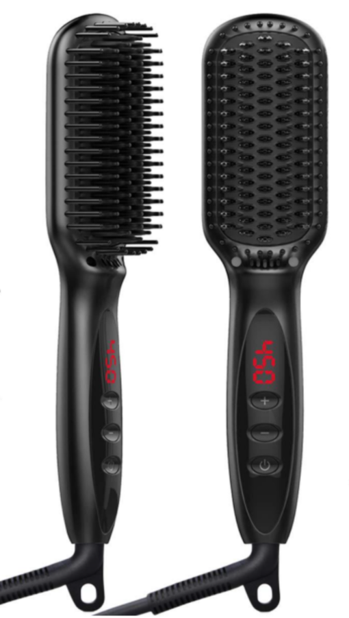 Hair Straightener Brush - Image 6