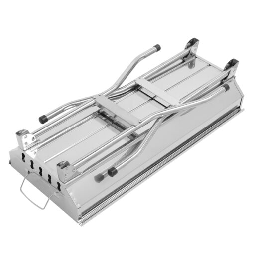 Portable Stainless Steel BBQ Grill - Image 8