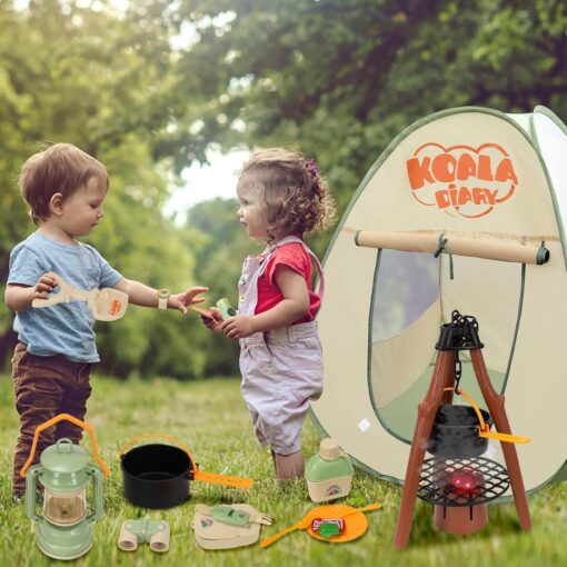 Kids Camping & Exploring Set - Image 2