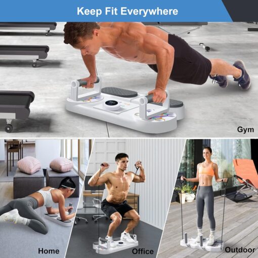 Multi-Functional Push Up Board - Image 14