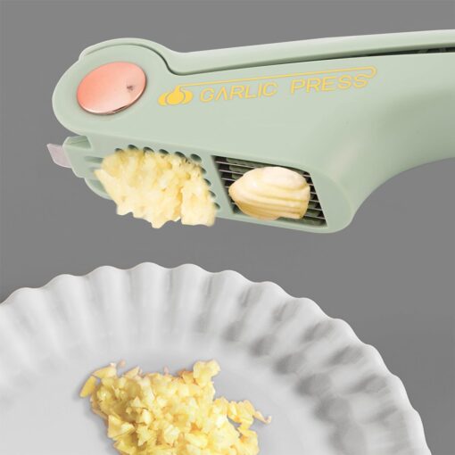 Multifunctional Garlic Press Machine - Image 2