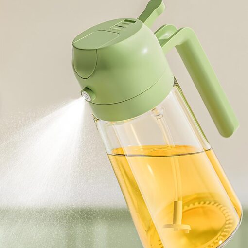 2-in-1 Oil Sprayer & Dispenser - Image 11