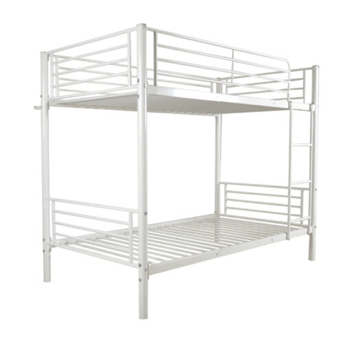 Metal Bunk Bed with Ladder for Kids Teens Adults - Image 6