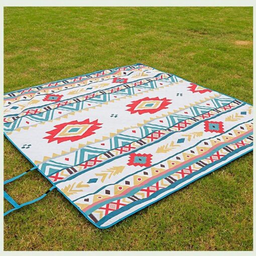 Printed Camping Mat - Image 9