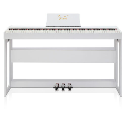 Glarry GDP-104 88 Keys Full Weighted Keyboards Digital Piano - Image 4