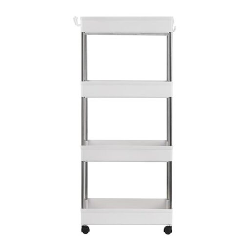 4-Layer Mobile Multi-functional Storage Cart *** - Image 5