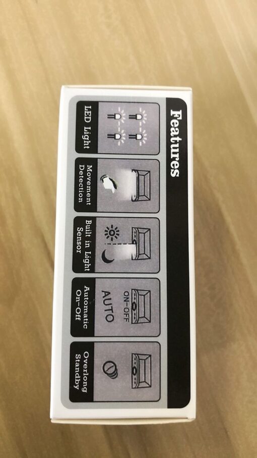 Key Hole Auto Sensor Light - Image 7