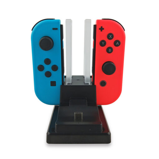 Joy Con & Nintendo Switch Pro Controller Charging Dock - Image 15