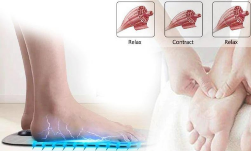 USB Rechargeable Foot Massager - Image 5