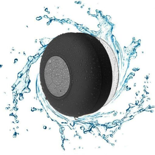 Waterproof Bluetooth Shower Speaker - Image 27