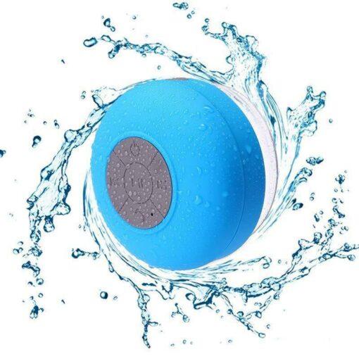 Waterproof Bluetooth Shower Speaker - Image 28