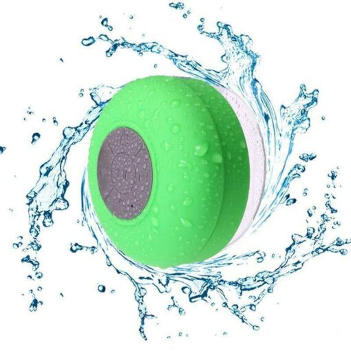 Waterproof Bluetooth Shower Speaker - Image 29