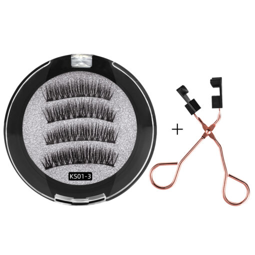 Reusable Magnetic Eyelashes - Image 7