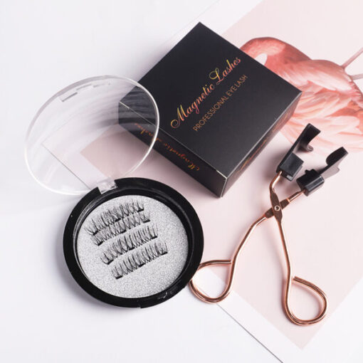 Reusable Magnetic Eyelashes