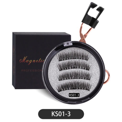 Reusable Magnetic Eyelashes - Image 13