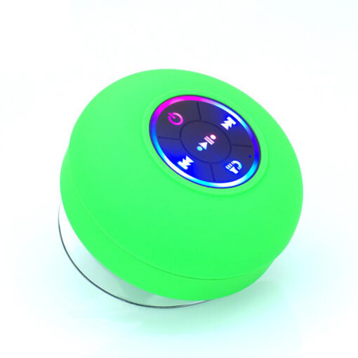 Waterproof Bluetooth Shower Speaker - Image 20