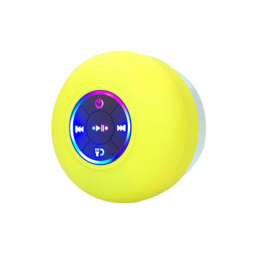 Waterproof Bluetooth Shower Speaker - Image 21