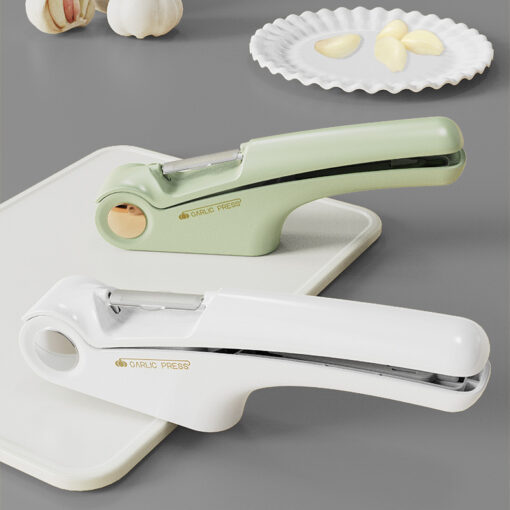 Multifunctional Garlic Press Machine