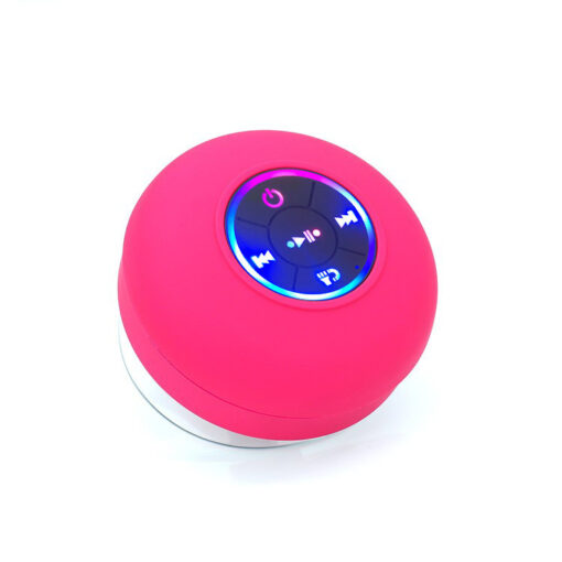 Waterproof Bluetooth Shower Speaker - Image 22