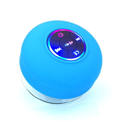 Waterproof Bluetooth Shower Speaker - Image 24