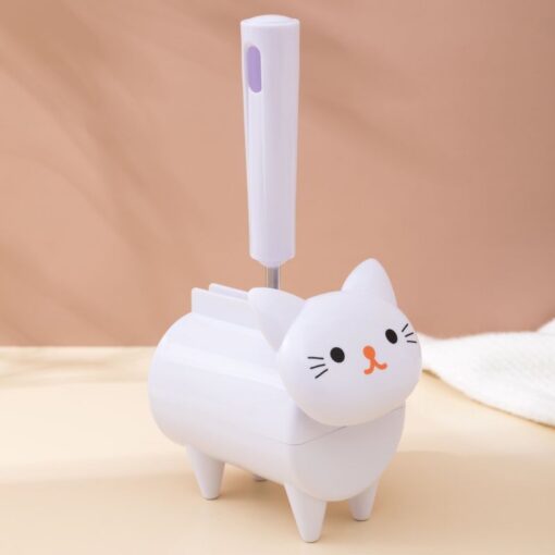 Cat Design Sticky Lint Roller - Image 14