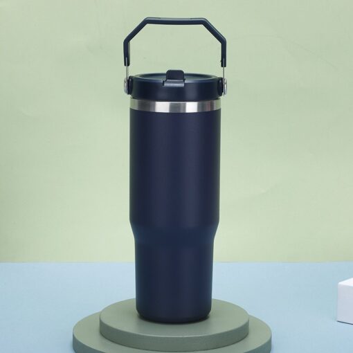 Portable Double-layer Stainless Steel Bottle - Image 18