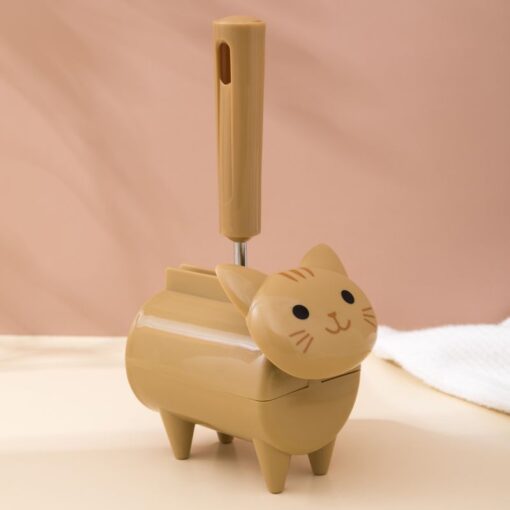 Cat Design Sticky Lint Roller - Image 12