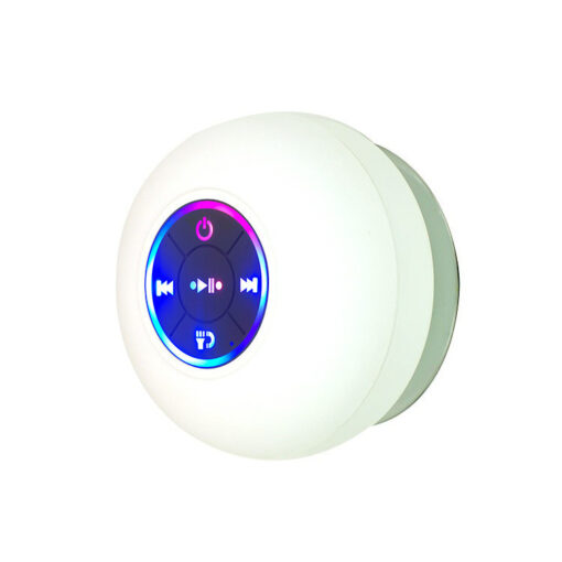 Waterproof Bluetooth Shower Speaker - Image 23