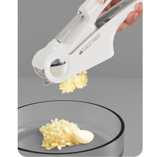 Multifunctional Garlic Press Machine - Image 8