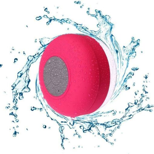 Waterproof Bluetooth Shower Speaker - Image 26